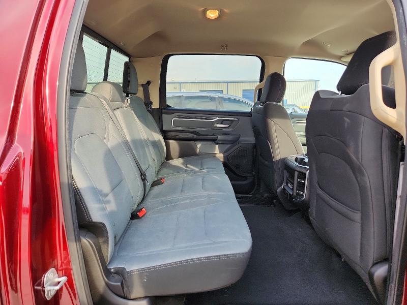 2019 Dodge RAM 1500 BIG Horn