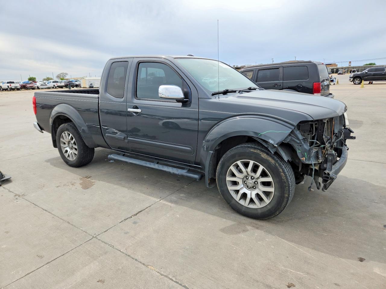 2010 Nissan Frontier SE V6
