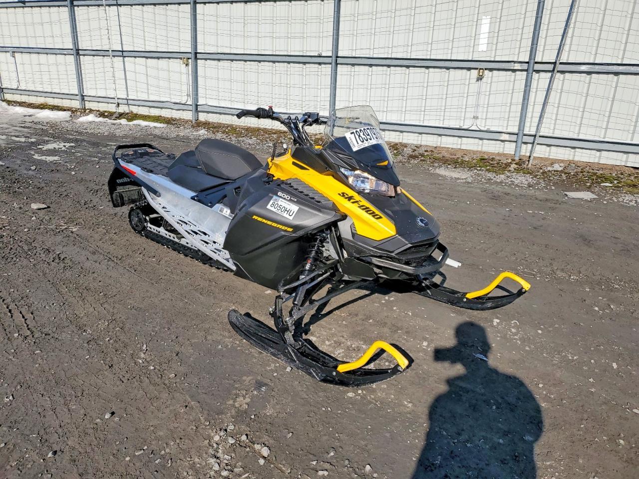 2025 Skidoo 2025 45GF ALL Mobile Equipment