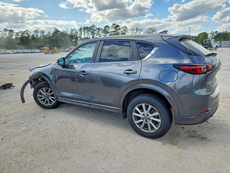 2024 Mazda Cx-5 Preferred