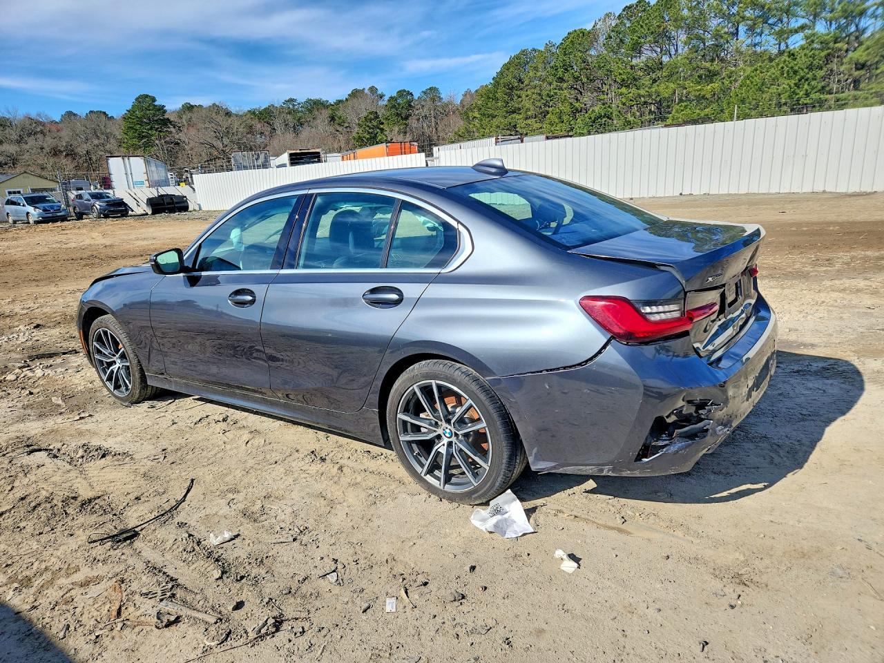 2020 BMW 330xi