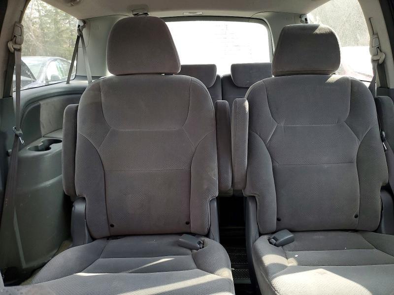 2006 Honda Odyssey lx