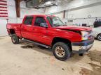 2004 Chevrolet Silverado K2500 Heavy Duty