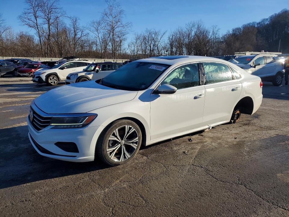 2021 Volkswagen Passat se