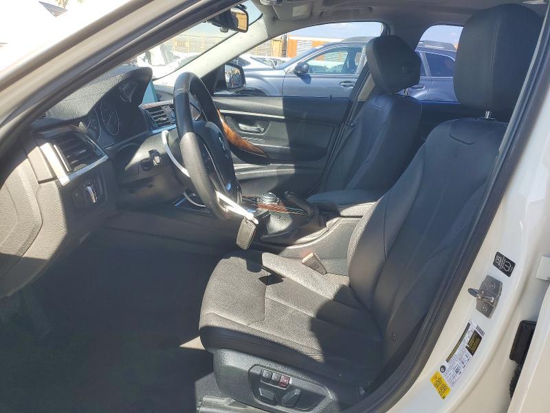 2014 BMW 328 d