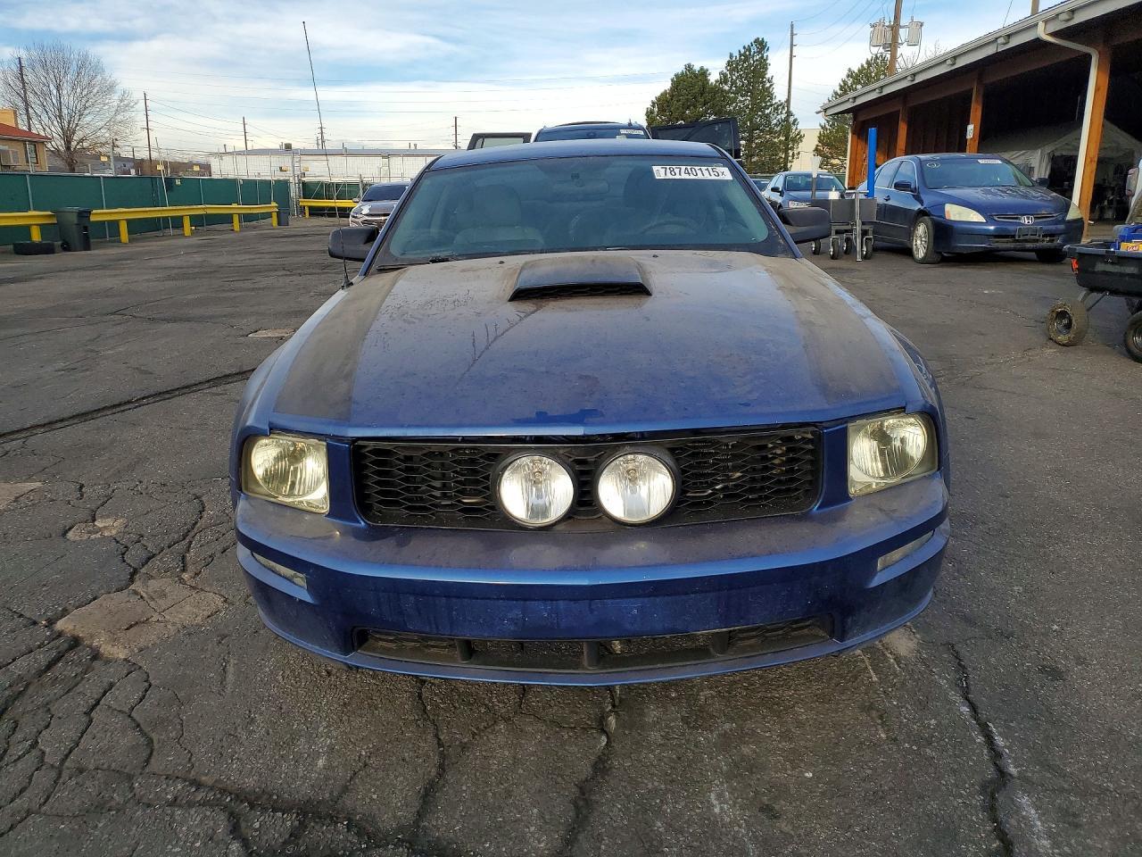 2008 Ford Mustang gt