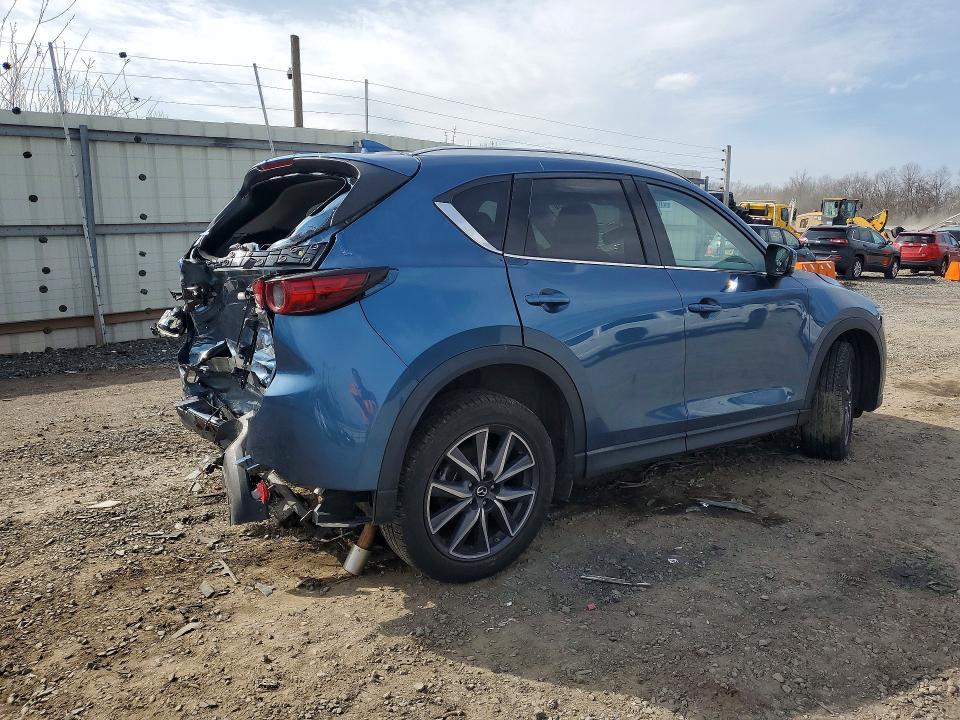 2018 Mazda Cx-5 Grand Touring
