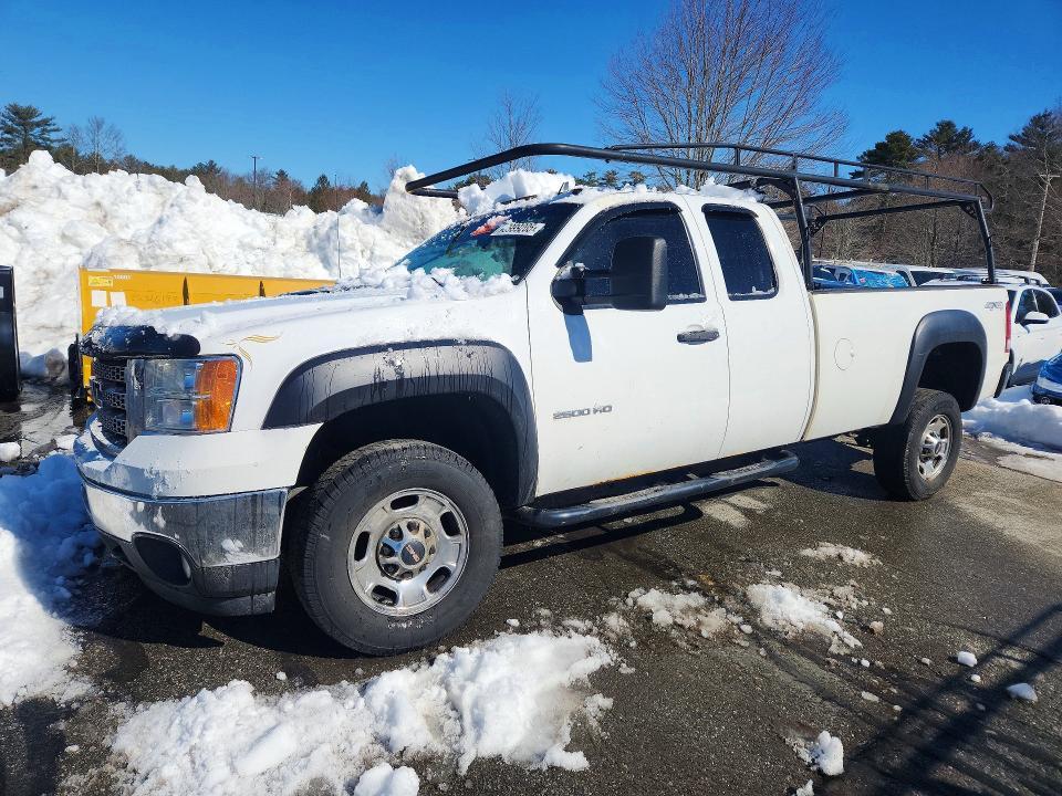 2013 GMC Sierra K2500 Heavy Duty