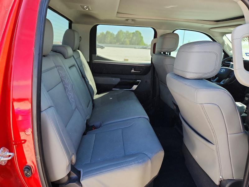 2024 Toyota Tundra Limited HV