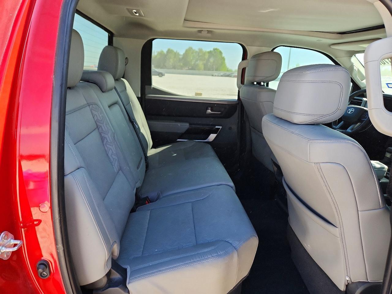 2024 Toyota Tundra Limited HV