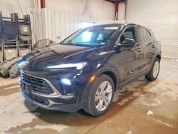 Buick salvage cars for sale: 2025 Buick Encore gx Preferred