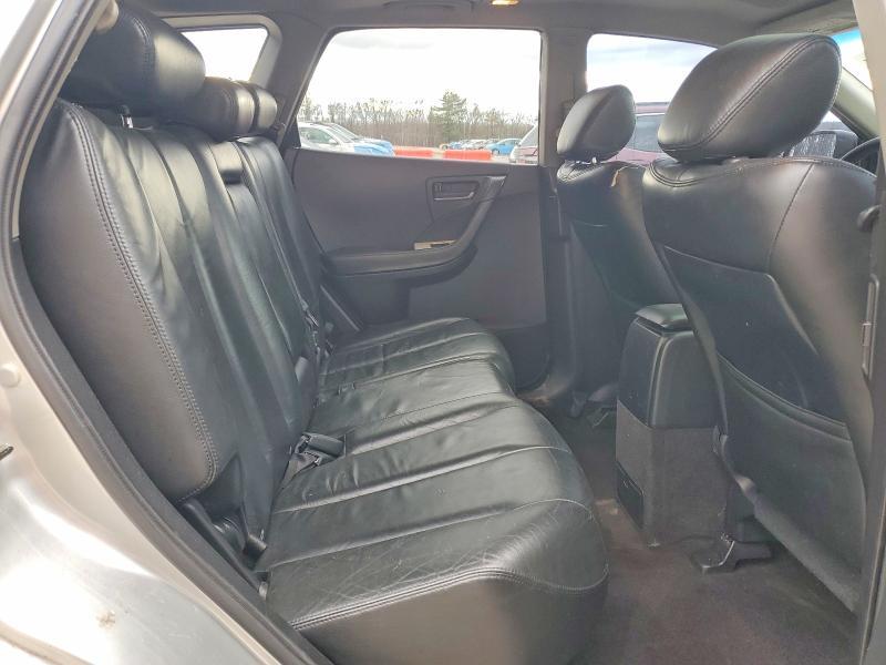 2004 Nissan Murano sl
