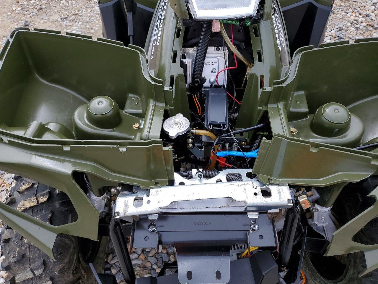 2016 Pols 2016 Polaris Sportsman ATV