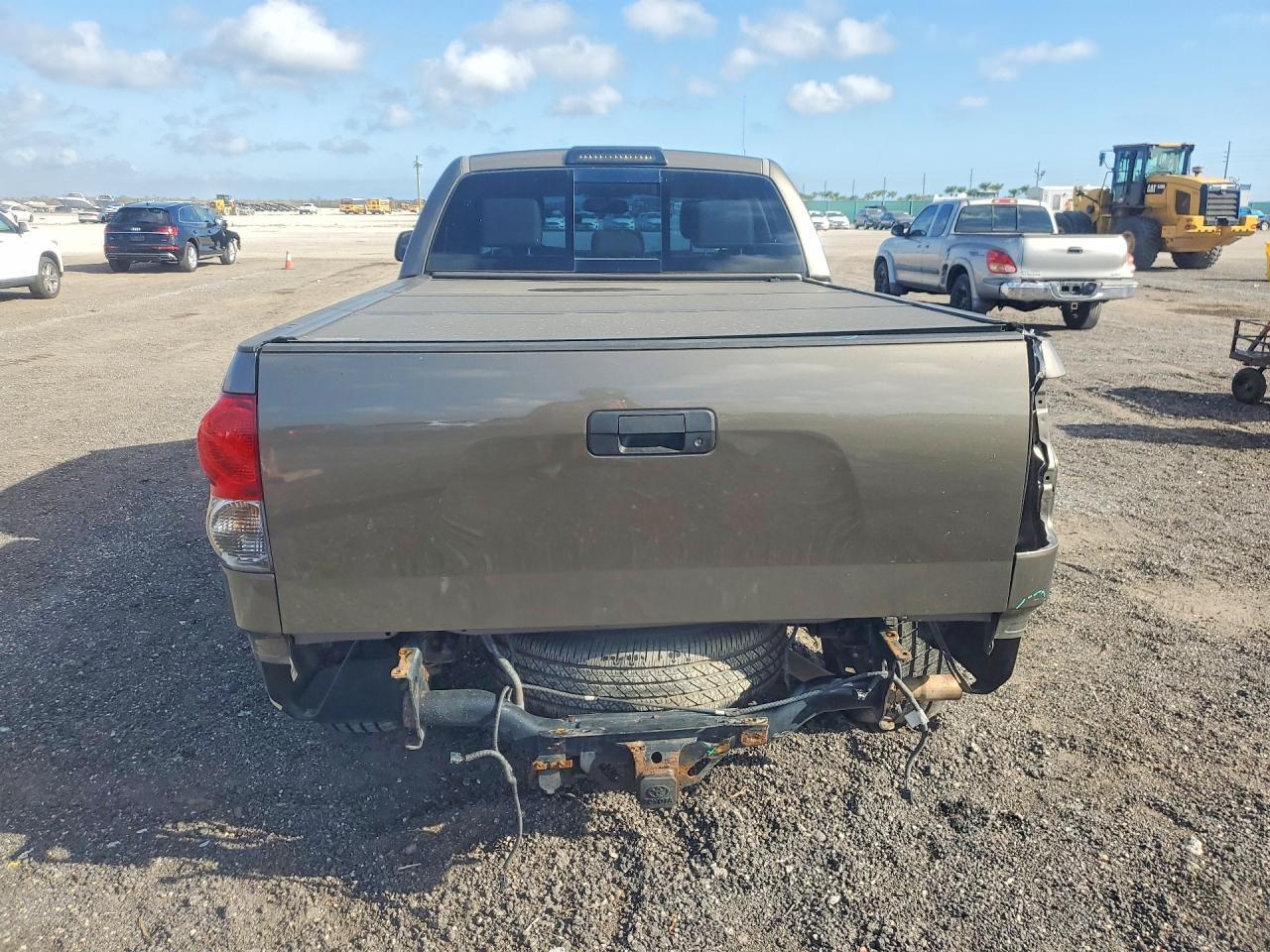 2007 Toyota Tundra Limited