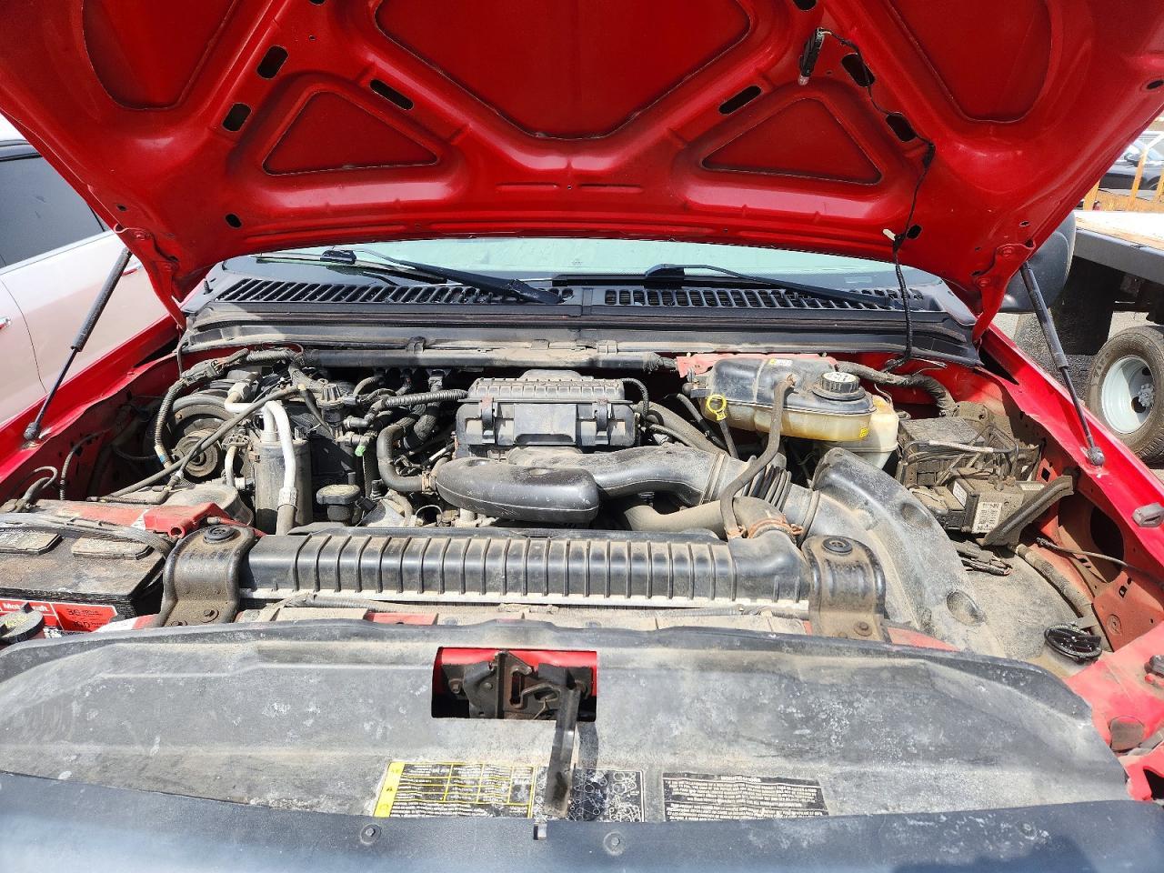 2006 Ford F250 Super Duty