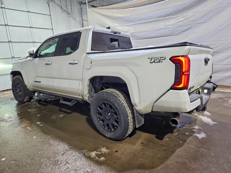 2024 Toyota Tacoma trd Sport