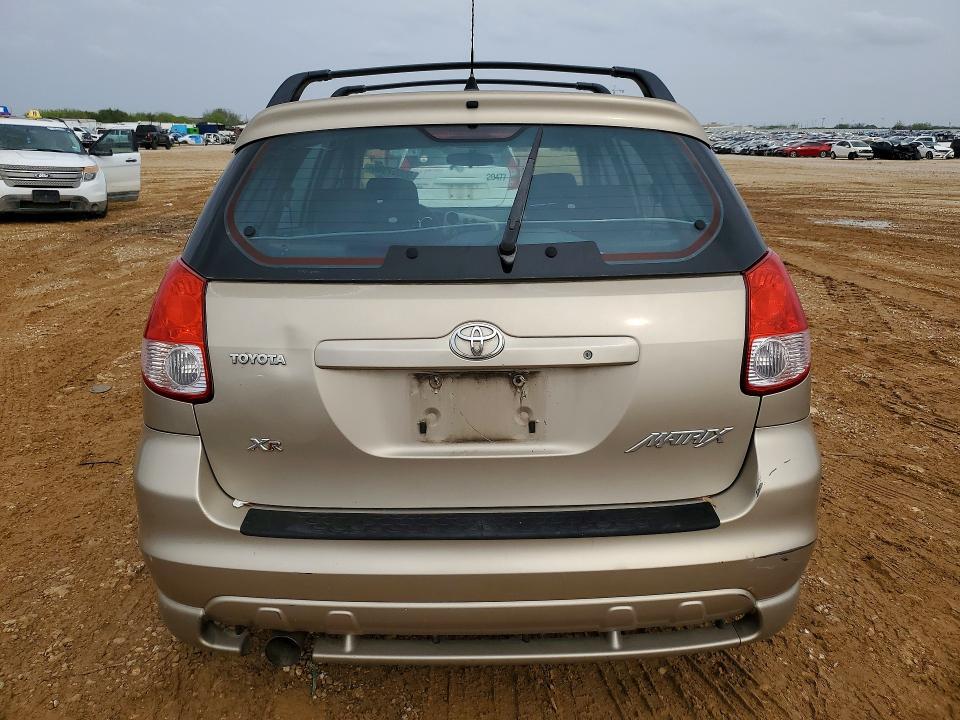 2003 Toyota Matrix xr