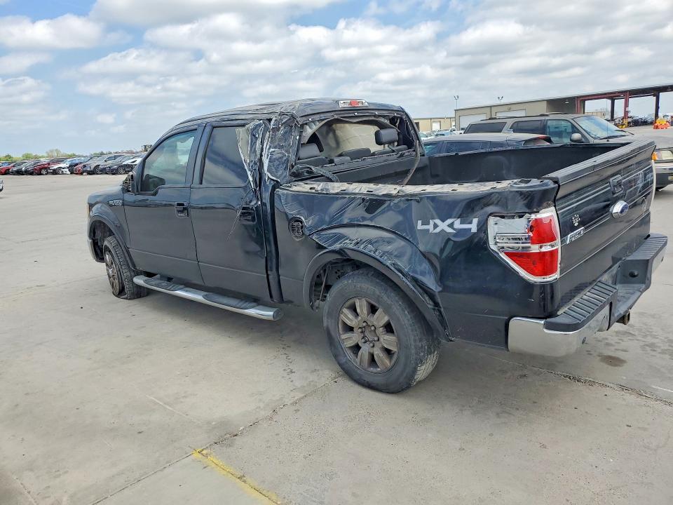 2009 Ford F150 Supercrew