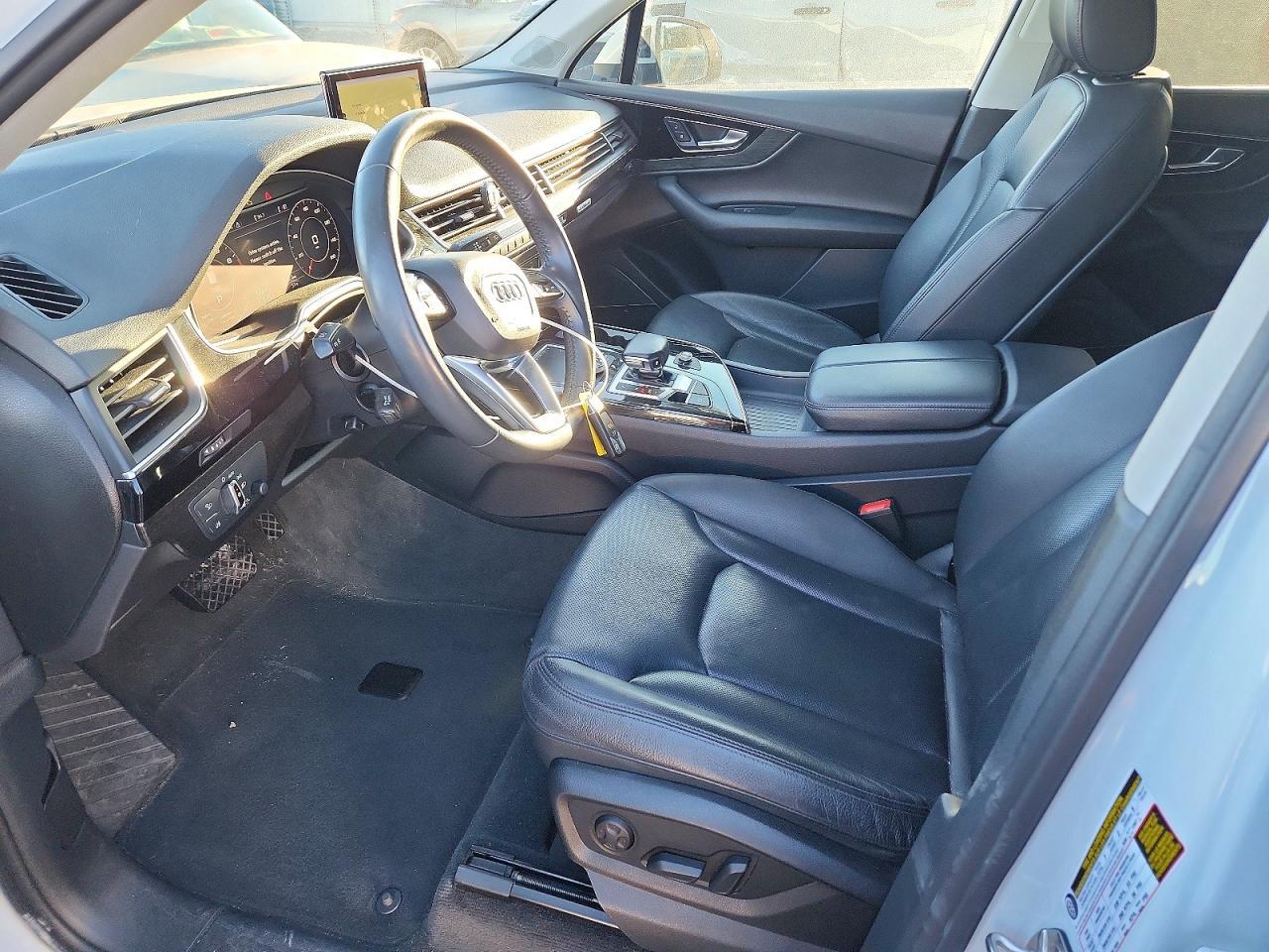 2018 Audi Q7 Premium Plus