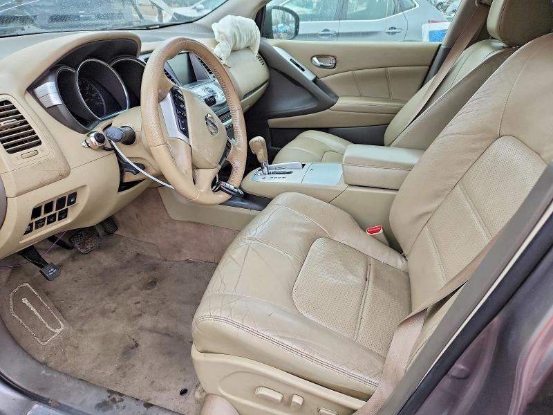 2011 Nissan Murano s