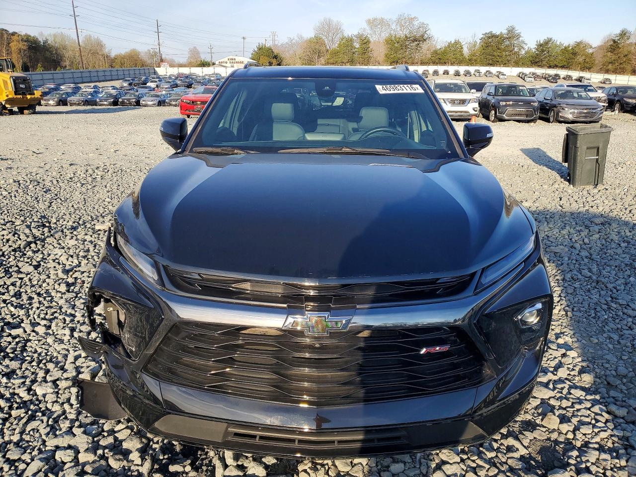 2024 Chevrolet Blazer rs