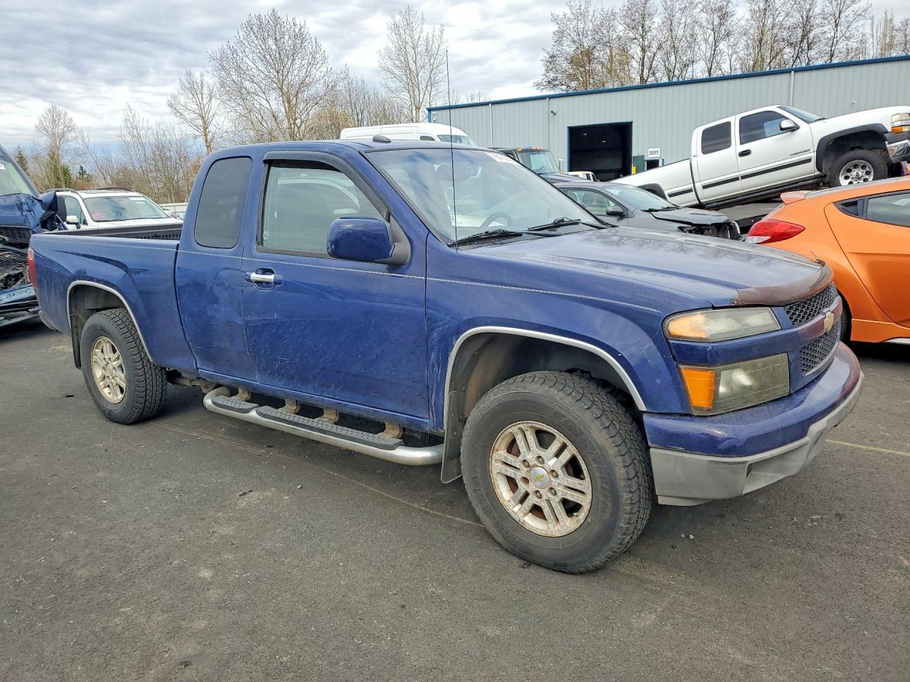 2010 Chevrolet Colorado LT
