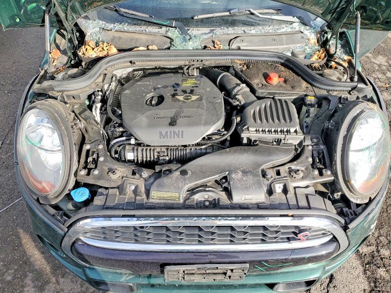 2016 Mini Cooper s