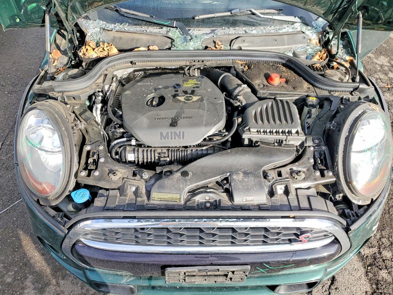 2016 Mini Cooper s