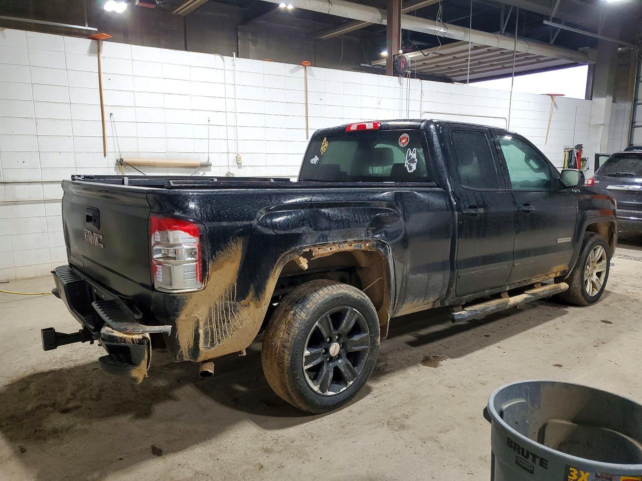 2017 GMC Sierra K1500