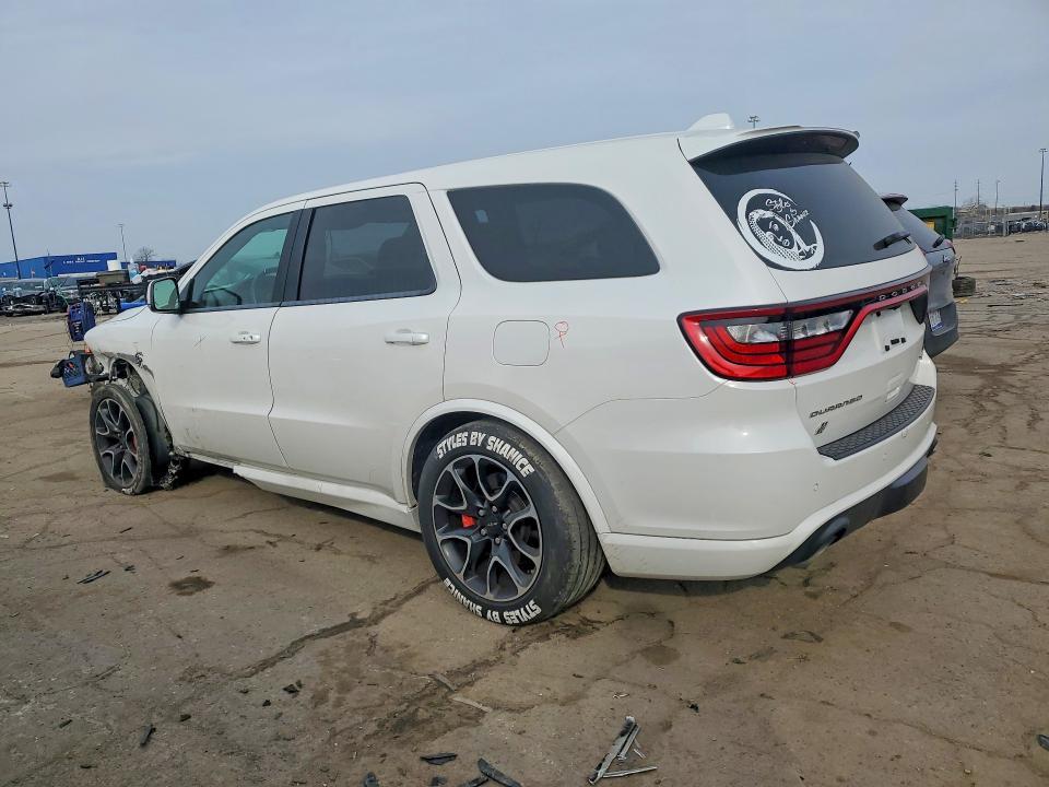 2021 Dodge Durango srt Hellcat