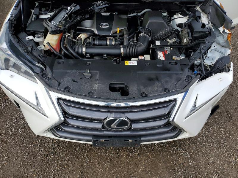 2017 Lexus Nx 200t Base