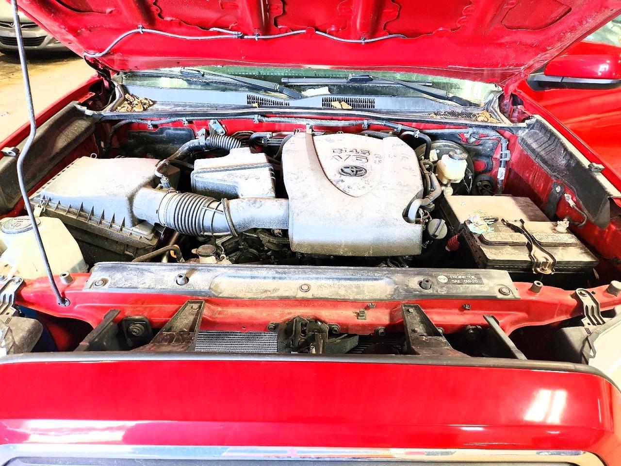 2019 Toyota Tacoma SR5 V6