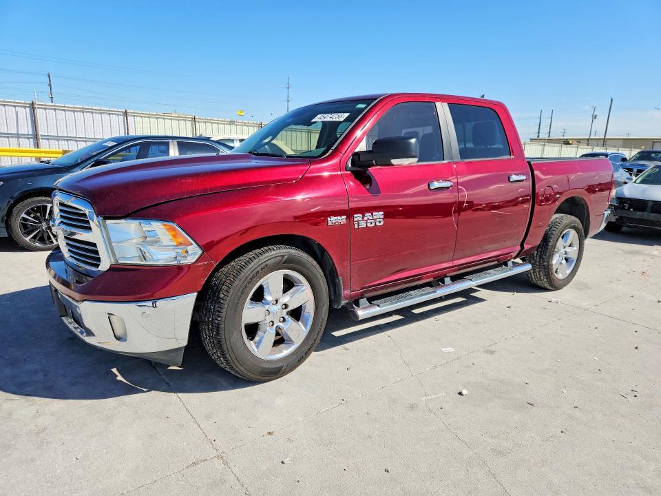 2017 Dodge RAM 1500