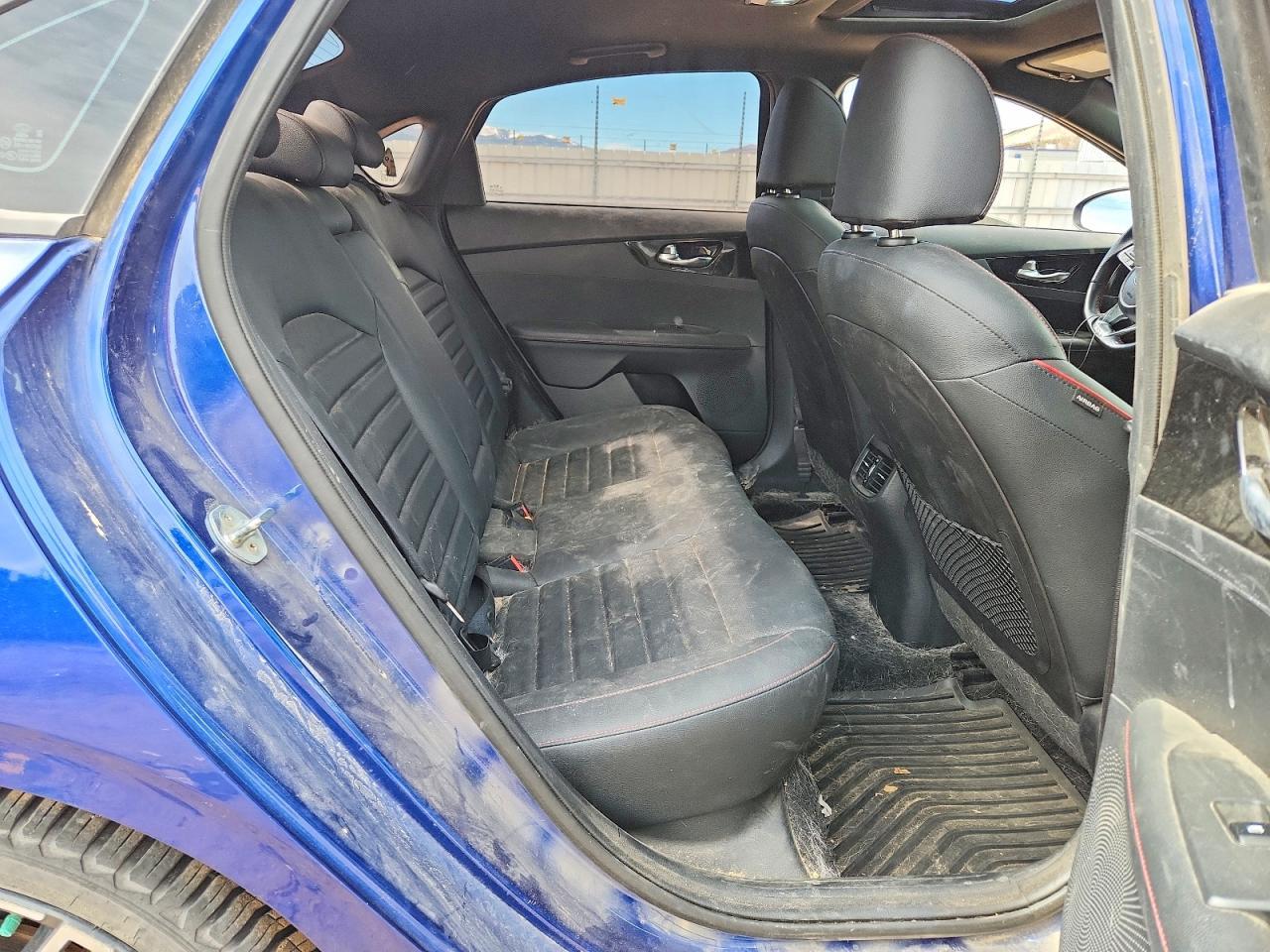 2021 KIA Forte gt