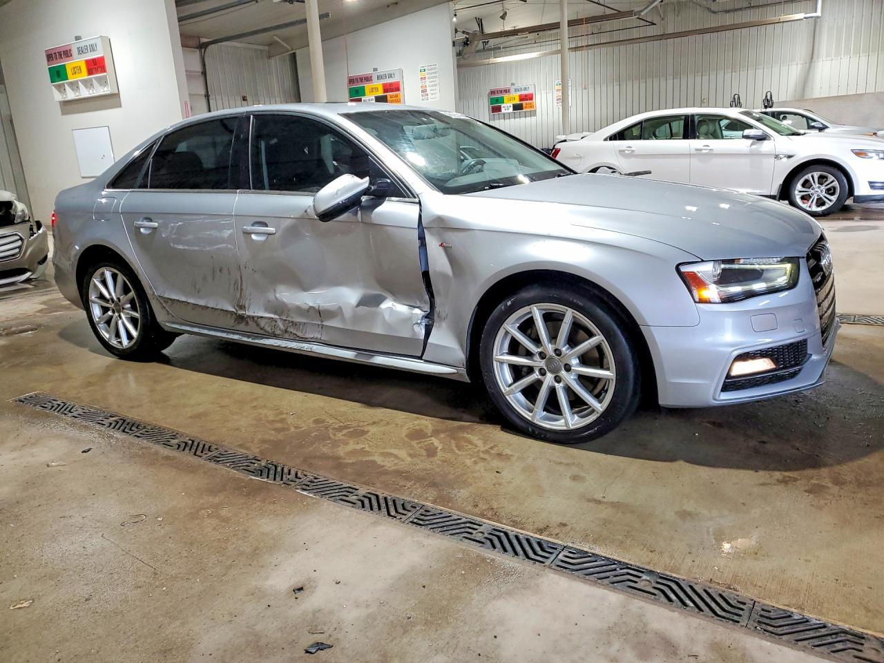 2015 Audi A4 Premium