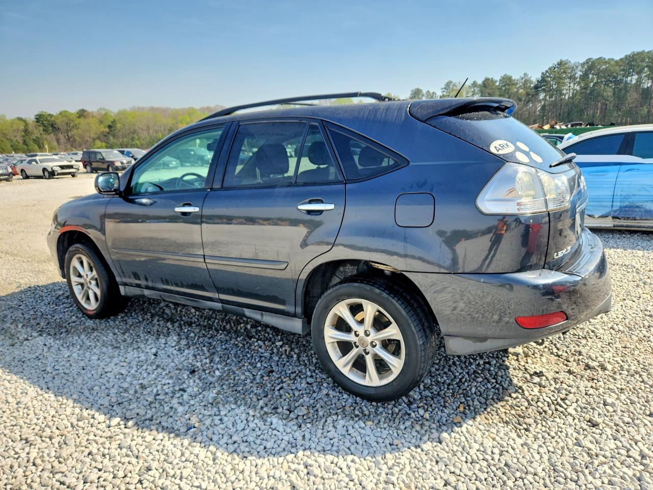 2008 Lexus Rx 350 Base