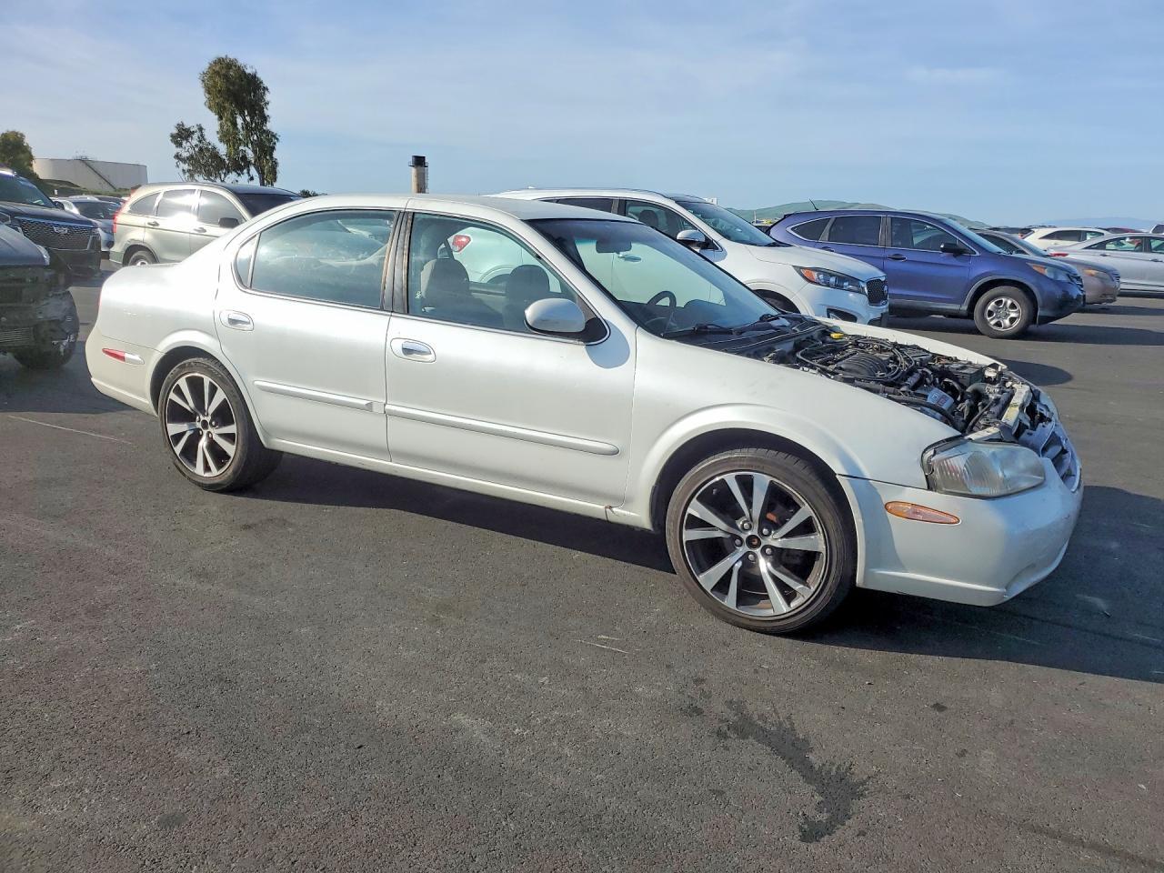 2000 Nissan Maxima gxe