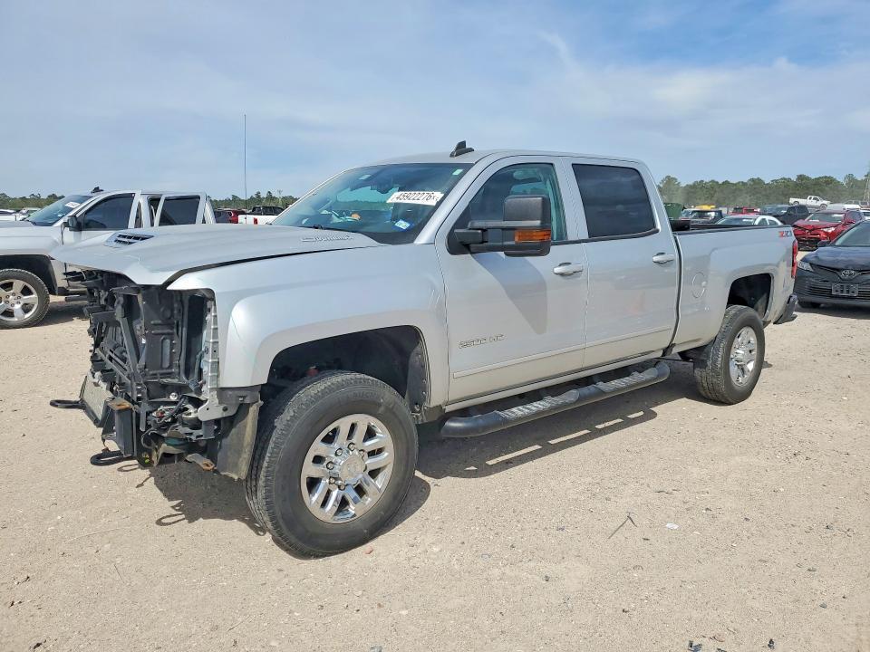 2018 Chevrolet Silverado K2500 Heavy Duty LT