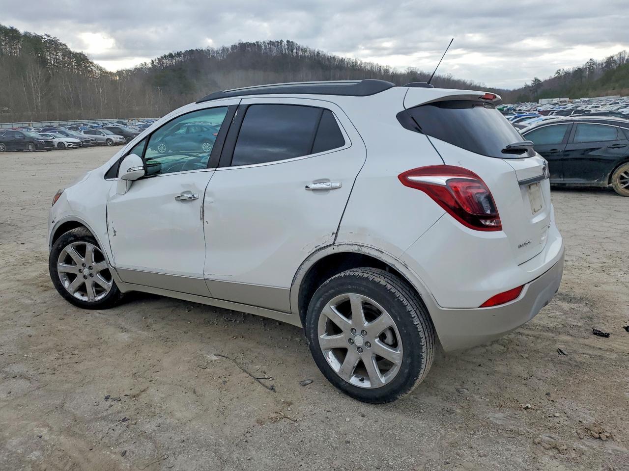 2018 Buick Encore Essence