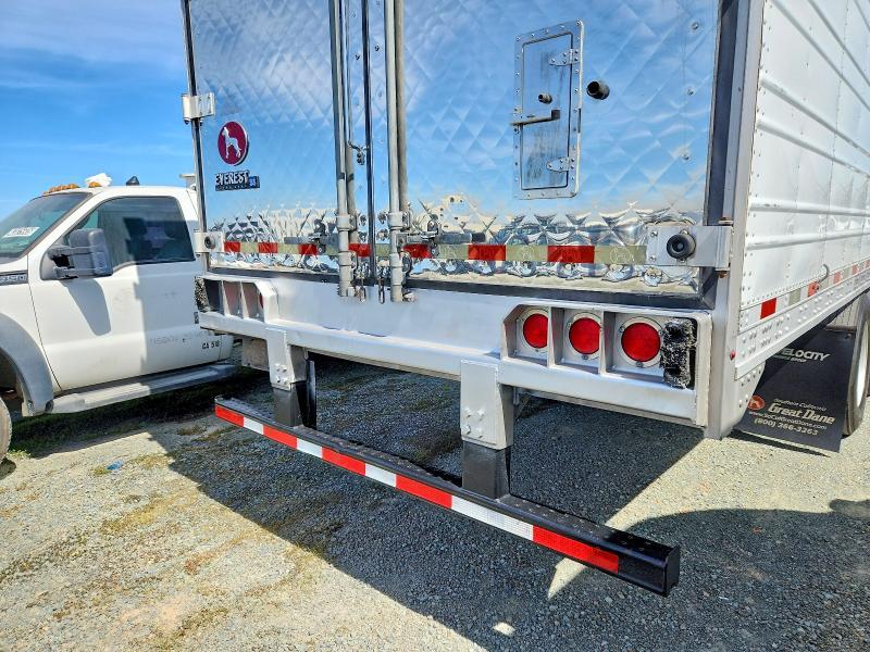 2023 Great Dane Refrigerated Van Trailer