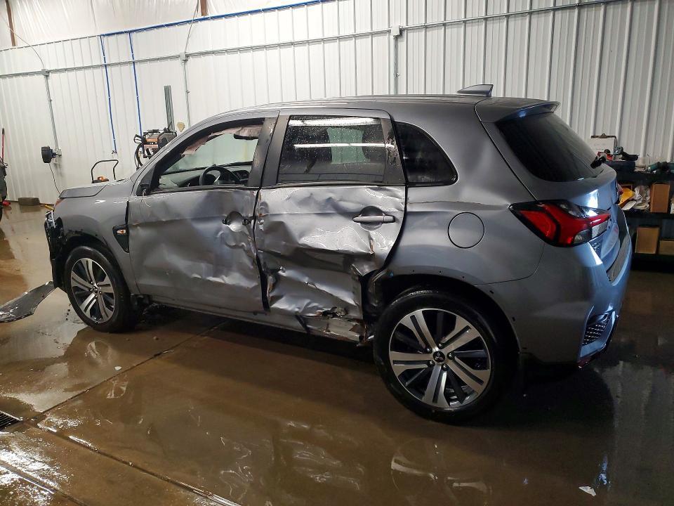2024 Mitsubishi Outlander Sport s