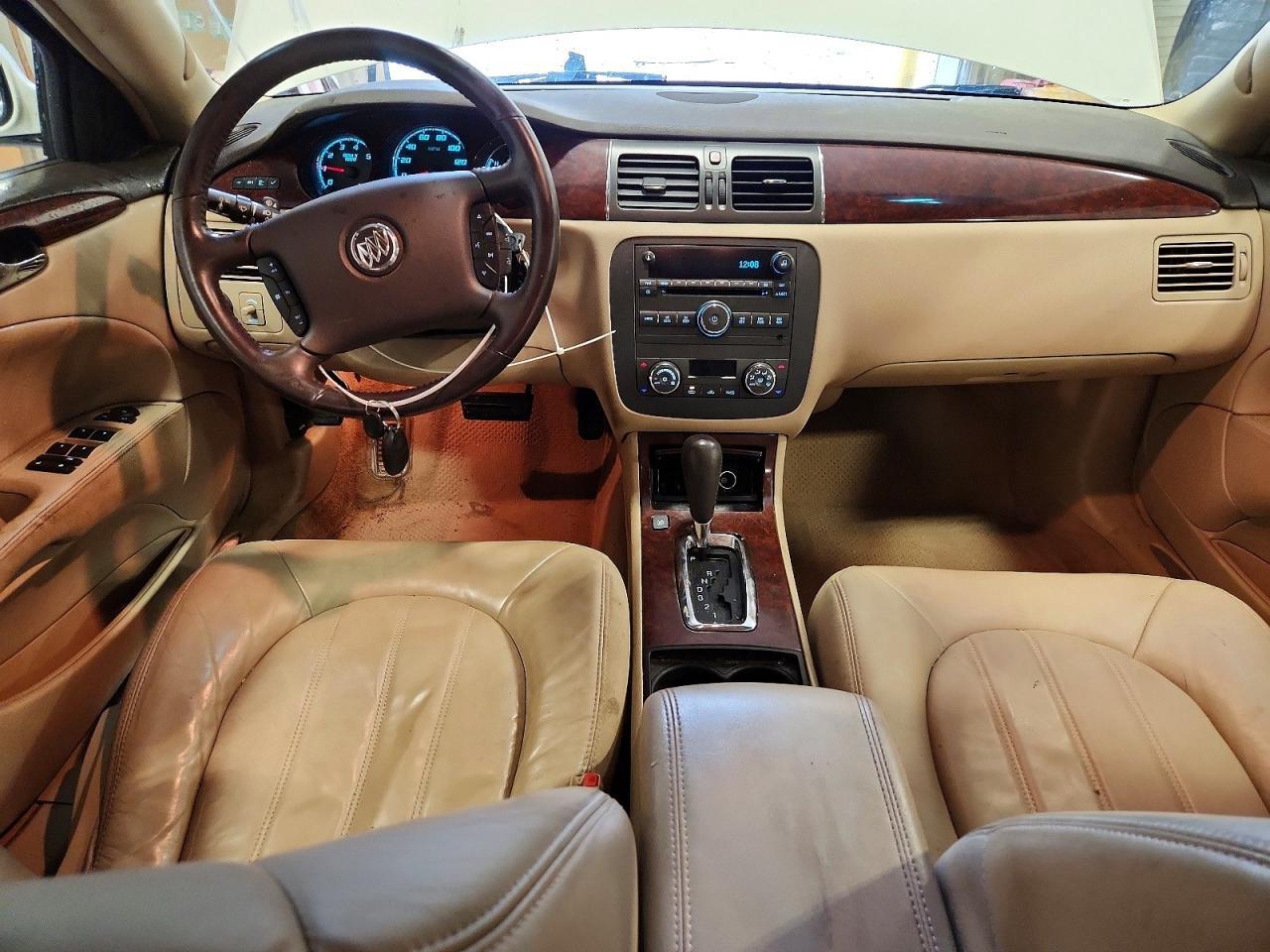 2008 Buick Lucerne cxl