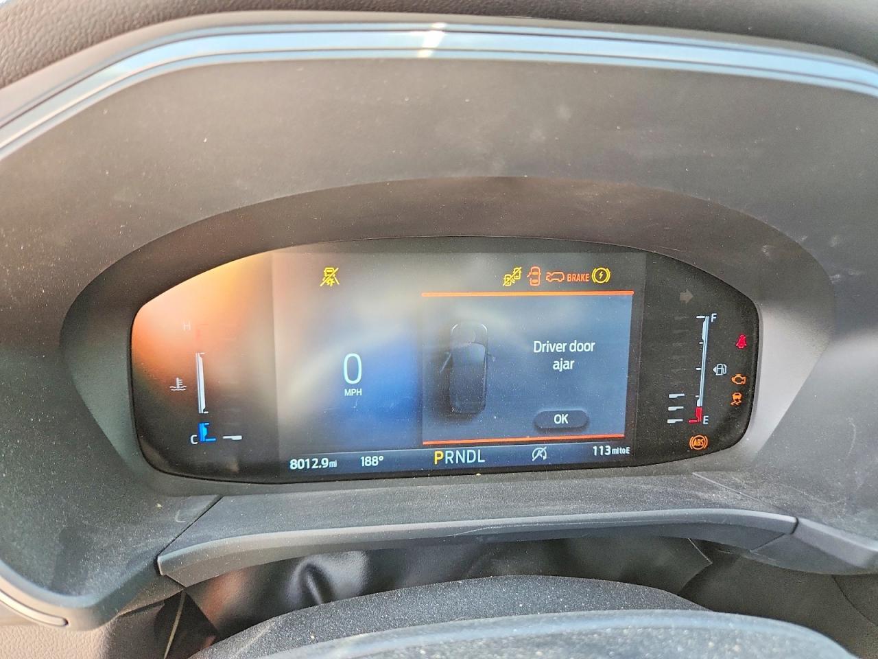 2023 Ford Escape Active