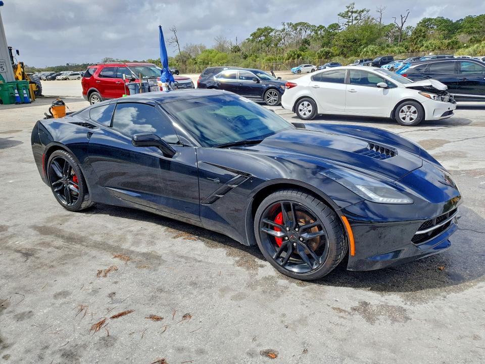 2019 Chevrolet Corvette Stingray 1LT
