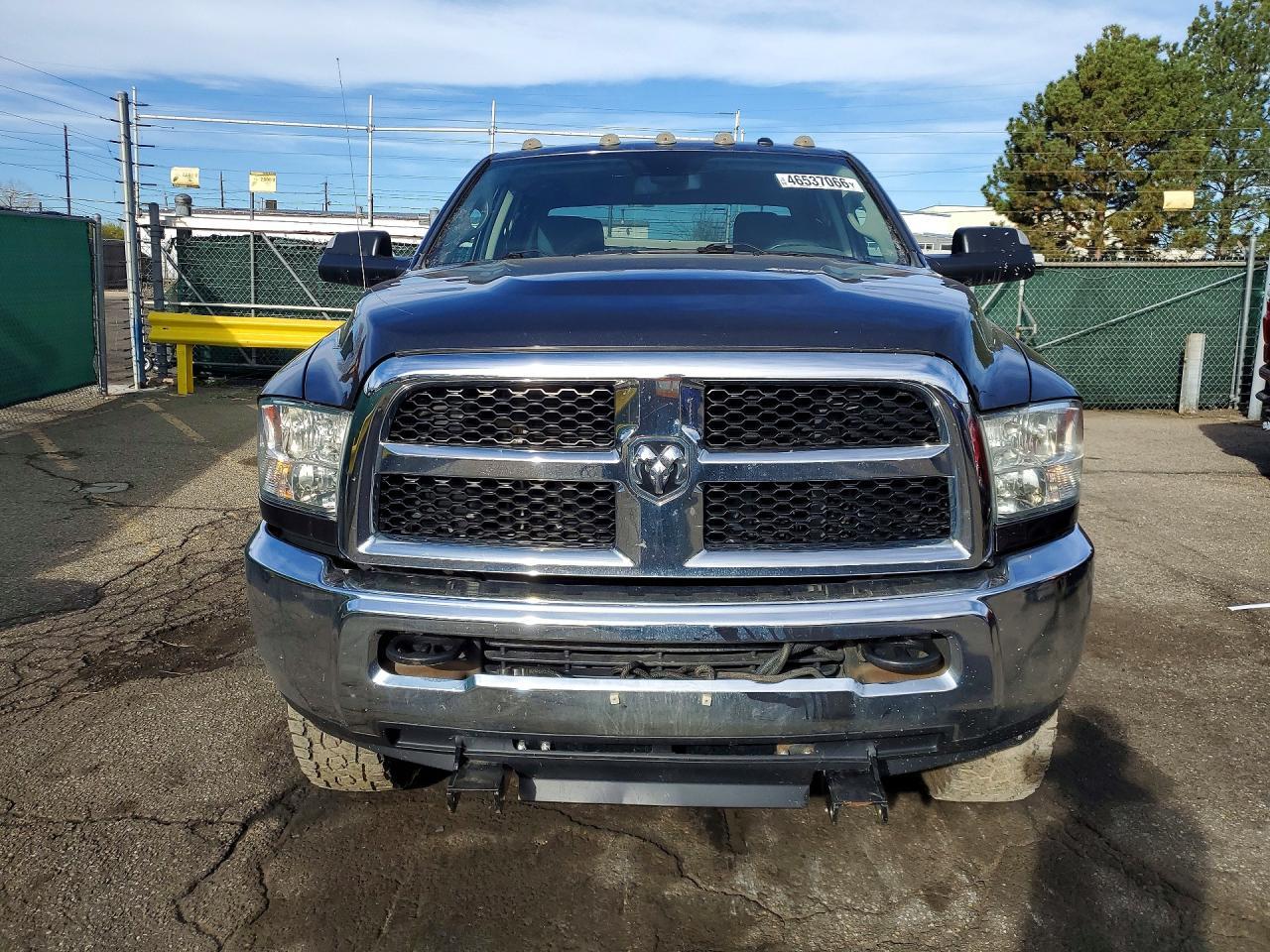 2016 Dodge RAM 2500 ST