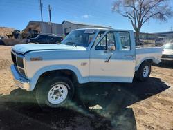 Ford salvage cars for sale: 1985 Ford F150