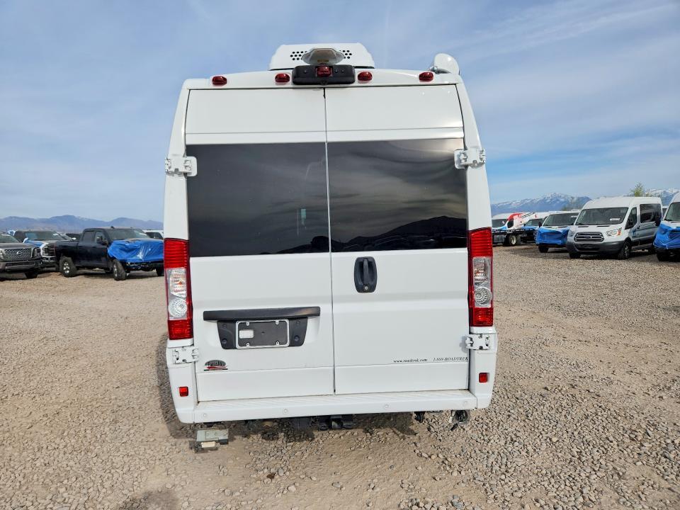 2022 Dodge RAM Promaster 3500 Cargo Van