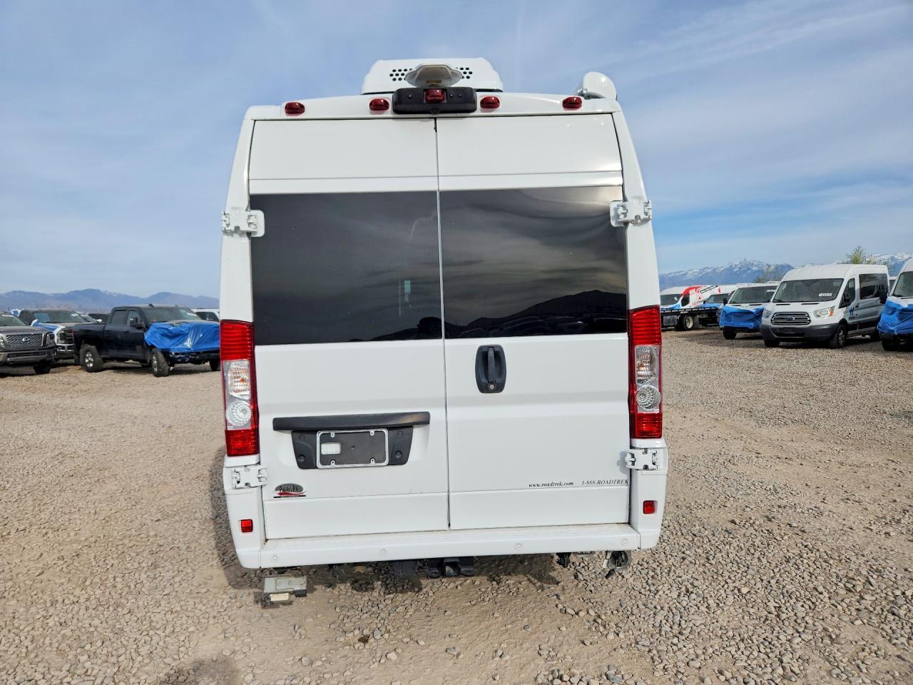 2022 Dodge RAM Promaster 3500 Cargo Van