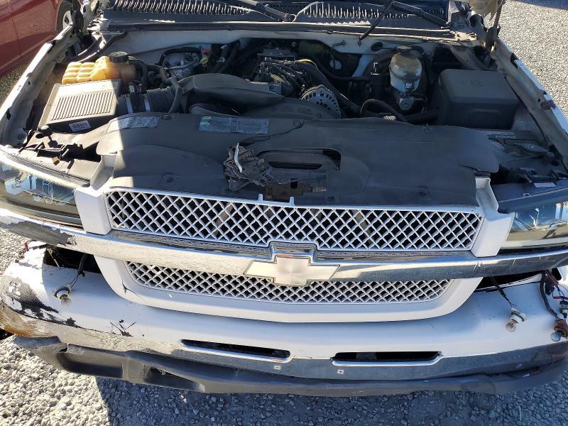 2003 Chevrolet Silverado C1500