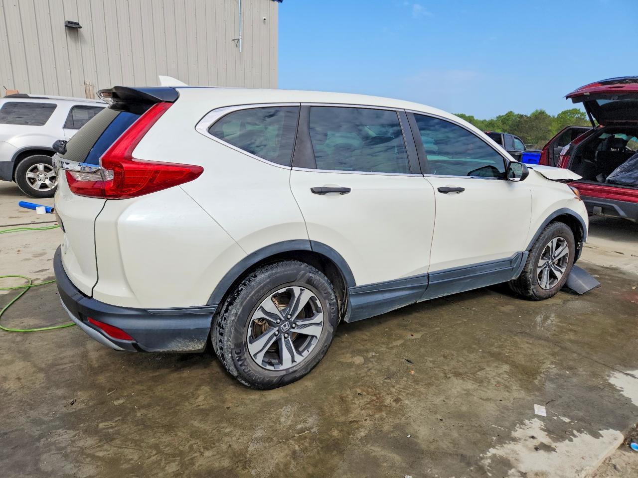 2018 Honda Cr-v lx